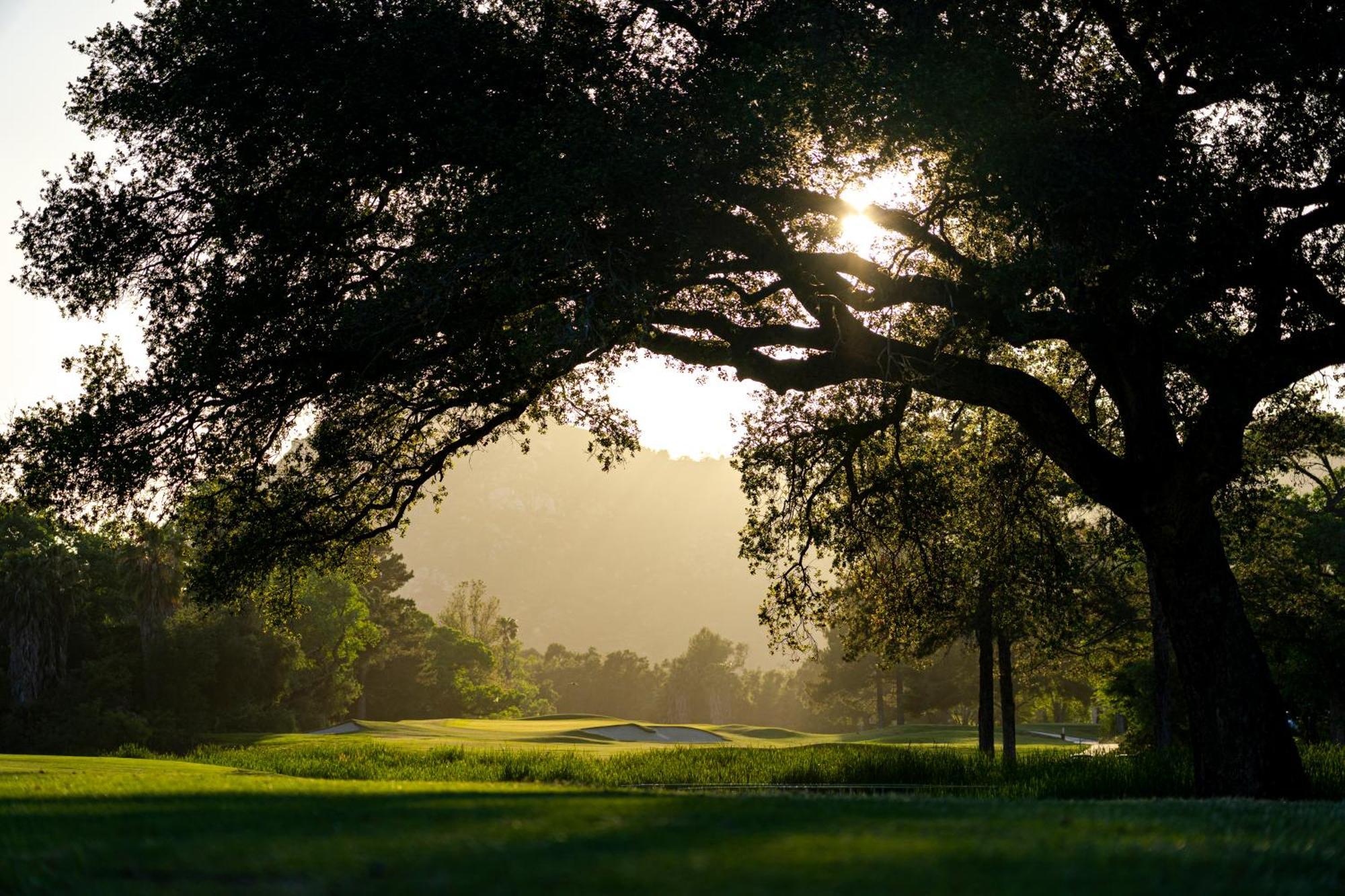 San Vicente Golf Resort Ramona Eksteriør bilde