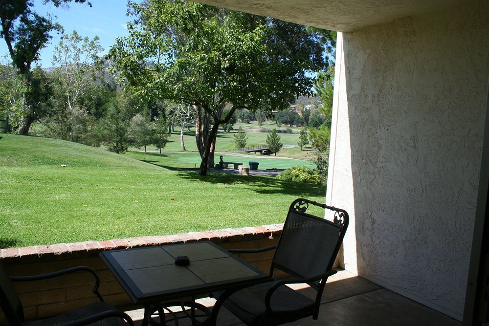 San Vicente Golf Resort Ramona Eksteriør bilde