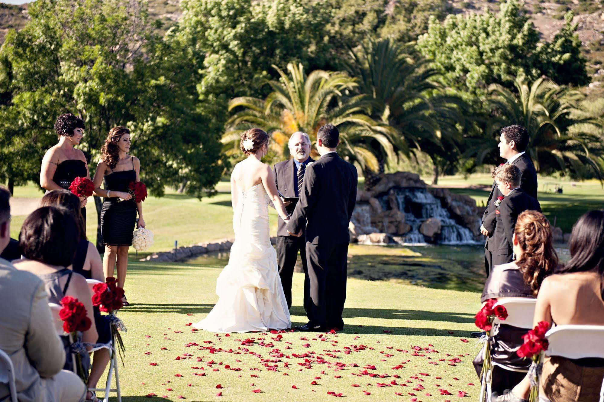 San Vicente Golf Resort Ramona Eksteriør bilde