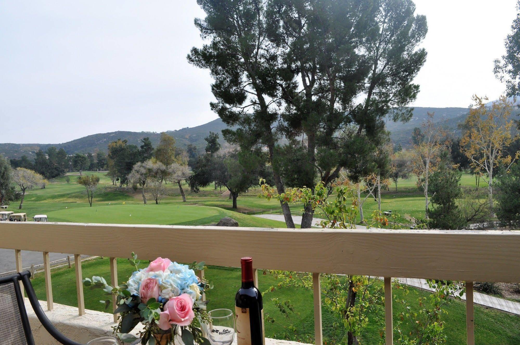 San Vicente Golf Resort Ramona Eksteriør bilde